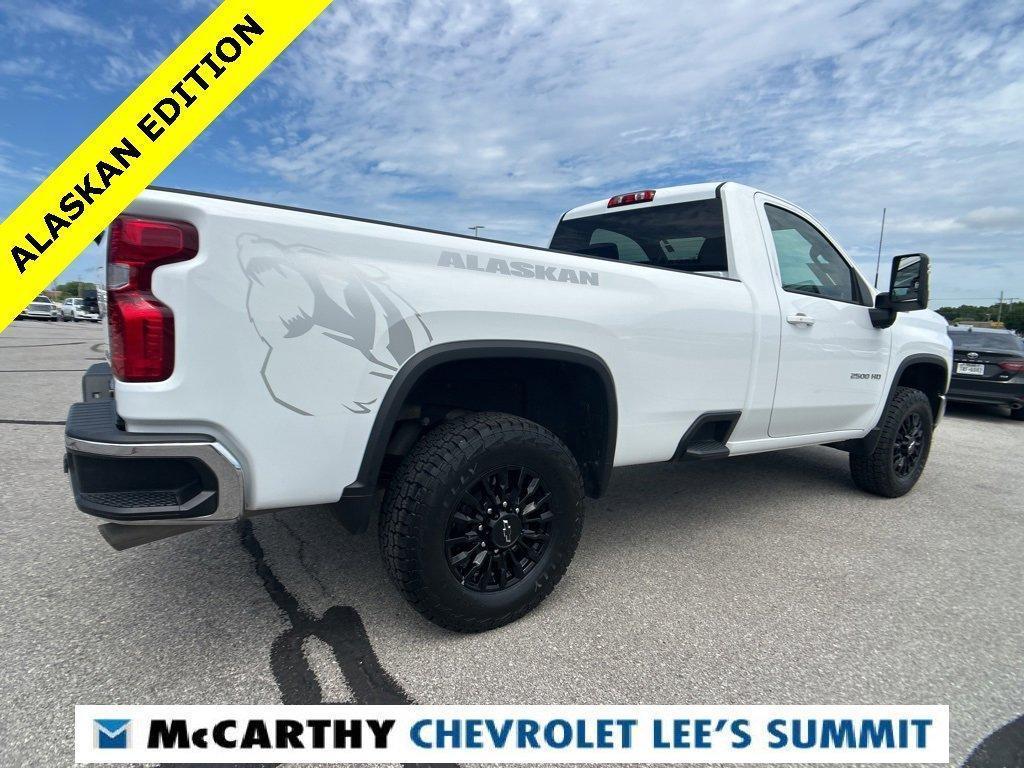 used 2022 Chevrolet Silverado 2500 car, priced at $41,200