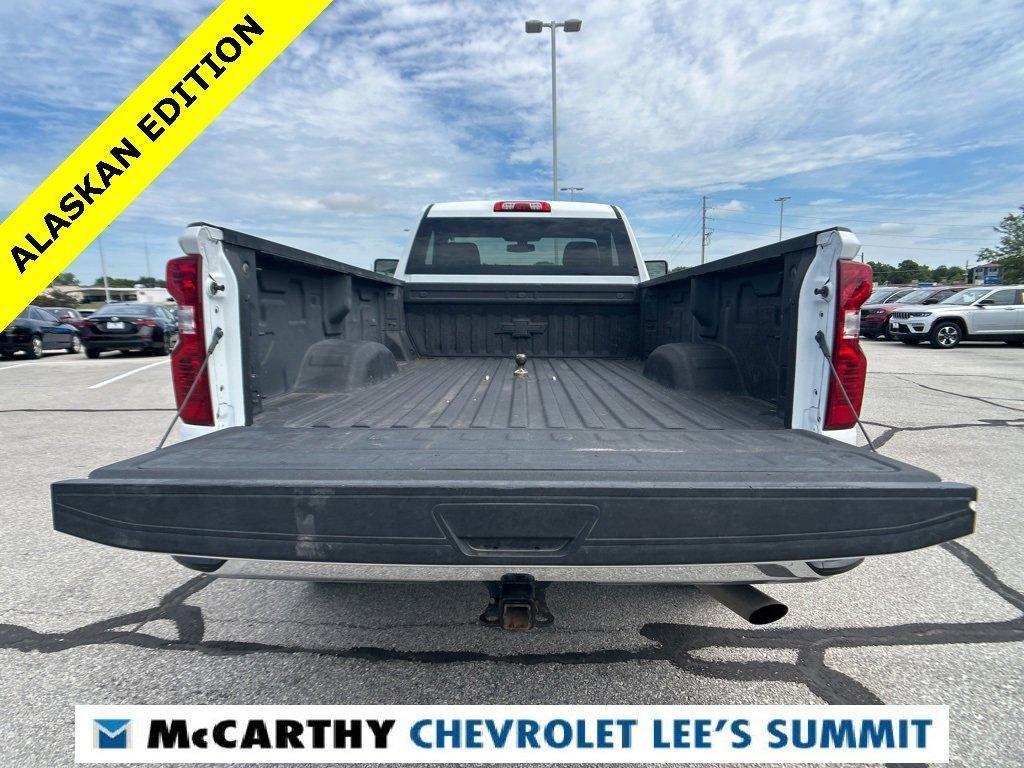used 2022 Chevrolet Silverado 2500 car, priced at $41,200