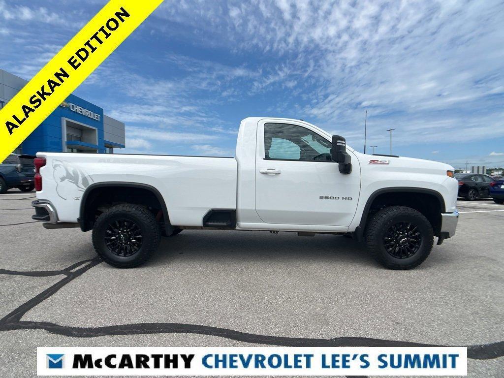 used 2022 Chevrolet Silverado 2500 car, priced at $41,200