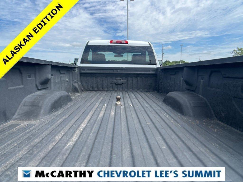 used 2022 Chevrolet Silverado 2500 car, priced at $41,200