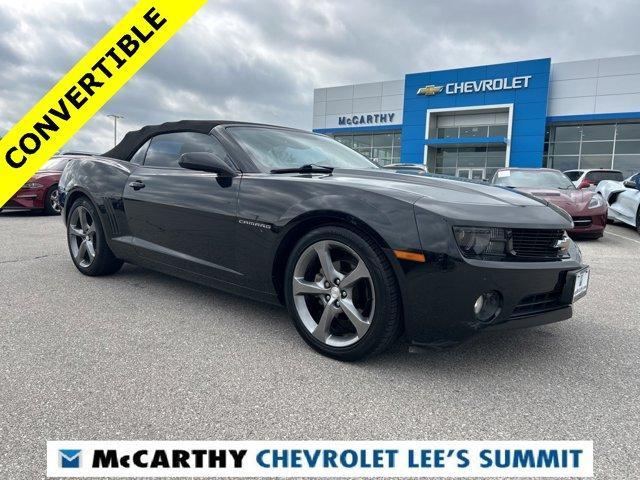 used 2013 Chevrolet Camaro car, priced at $15,500