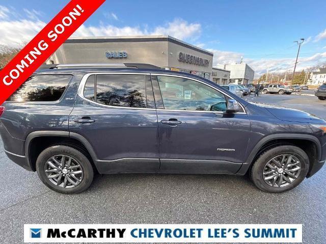 used 2018 GMC Acadia car, priced at $22,500