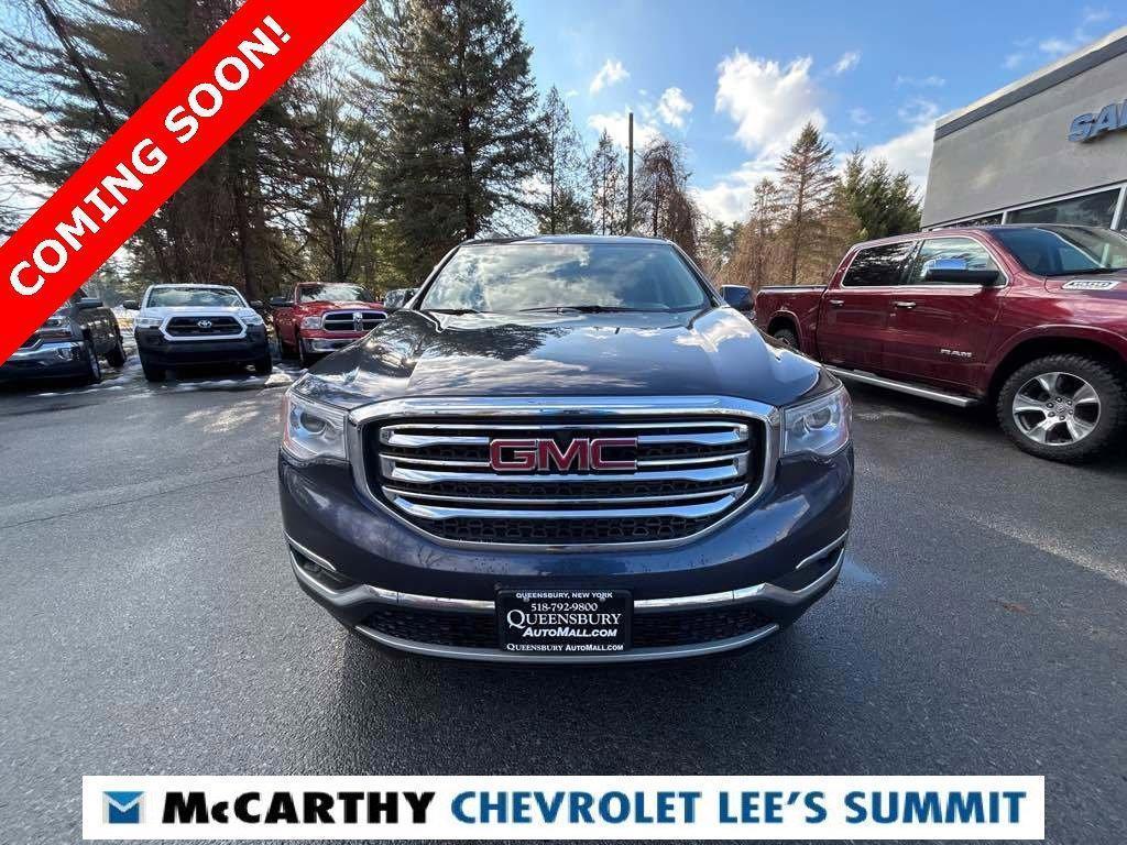 used 2018 GMC Acadia car, priced at $20,500