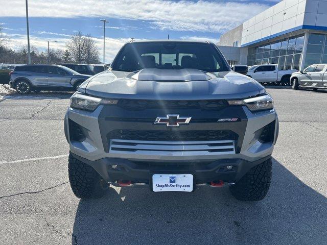 new 2025 Chevrolet Colorado car, priced at $52,645