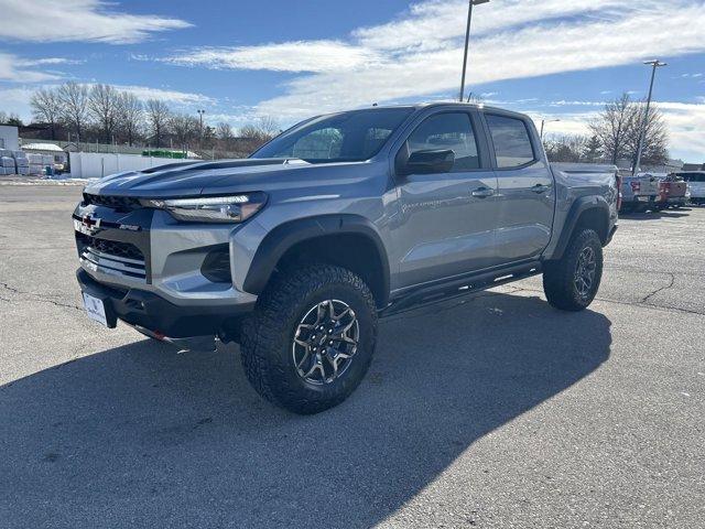 new 2025 Chevrolet Colorado car, priced at $52,645