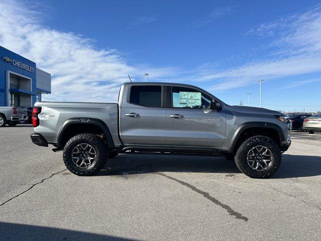 new 2025 Chevrolet Colorado car, priced at $52,645