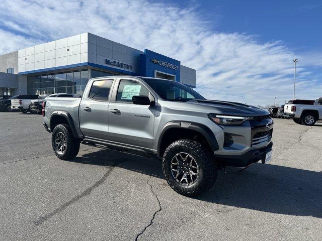 new 2025 Chevrolet Colorado car, priced at $52,645