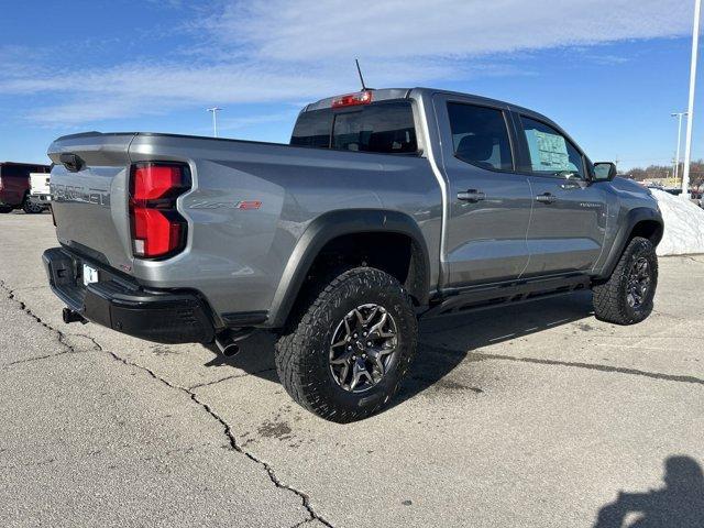 new 2025 Chevrolet Colorado car, priced at $52,645