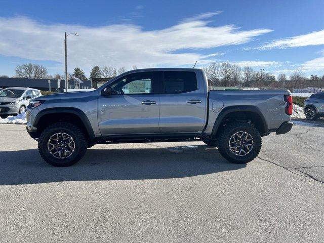 new 2025 Chevrolet Colorado car, priced at $52,645