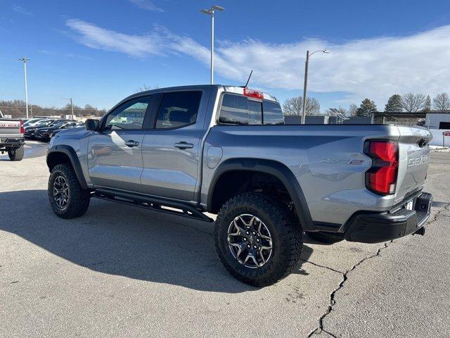 new 2025 Chevrolet Colorado car, priced at $52,645