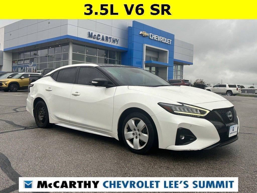 used 2023 Nissan Maxima car, priced at $28,500