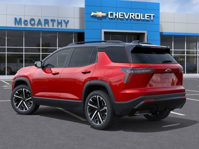 new 2026 Chevrolet Equinox car