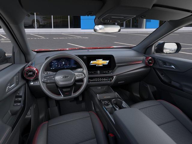 new 2026 Chevrolet Equinox car