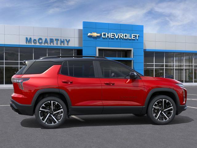 new 2026 Chevrolet Equinox car