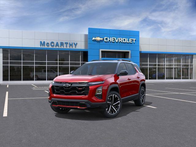 new 2026 Chevrolet Equinox car