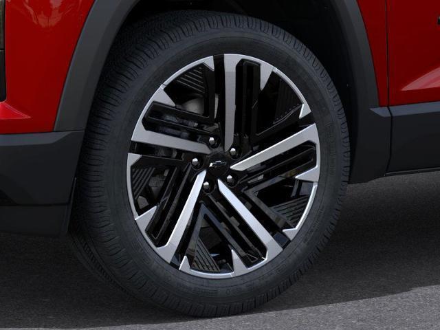 new 2026 Chevrolet Equinox car