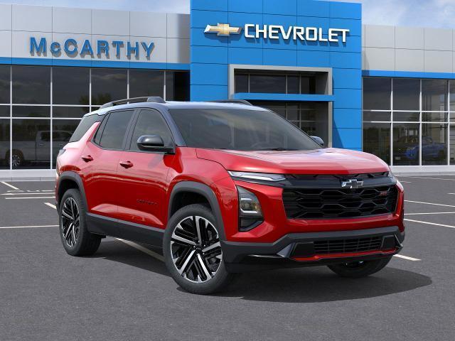 new 2026 Chevrolet Equinox car