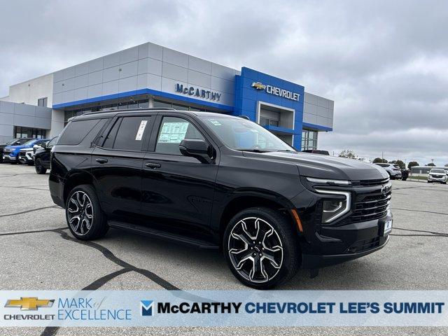new 2026 Chevrolet Tahoe car, priced at $88,115