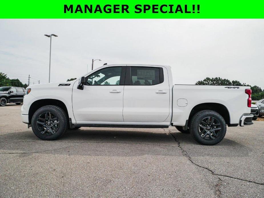 new 2024 Chevrolet Silverado 1500 car, priced at $54,645