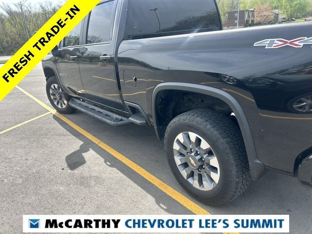 used 2021 Chevrolet Silverado 2500 car, priced at $48,400