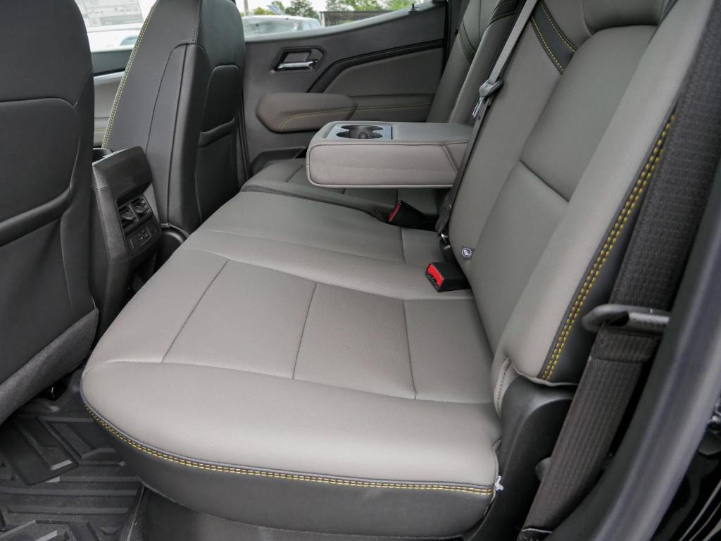 new 2025 Chevrolet Colorado car, priced at $56,770