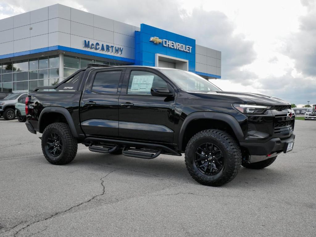 new 2025 Chevrolet Colorado car, priced at $56,770