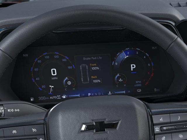 new 2025 Chevrolet Colorado car, priced at $56,270