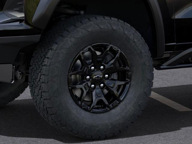 new 2025 Chevrolet Colorado car, priced at $56,270