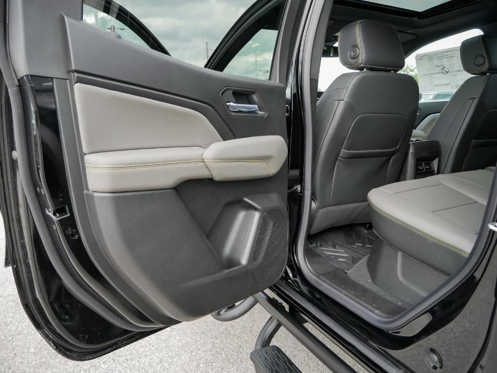 new 2025 Chevrolet Colorado car, priced at $56,770