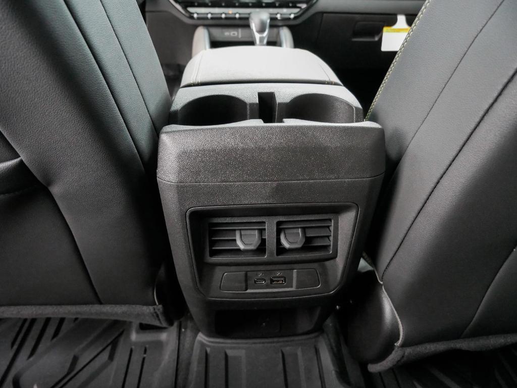 new 2025 Chevrolet Colorado car, priced at $56,770