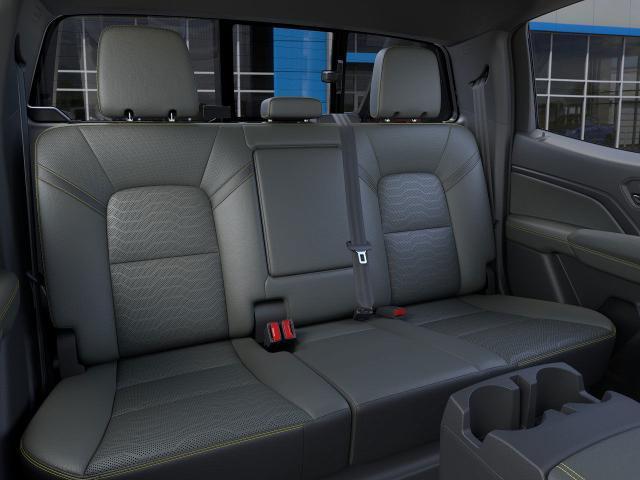 new 2025 Chevrolet Colorado car, priced at $56,270