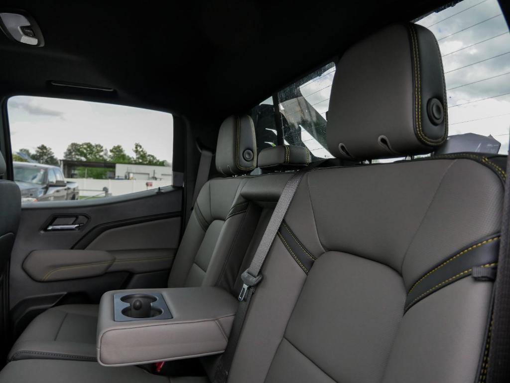 new 2025 Chevrolet Colorado car, priced at $56,770