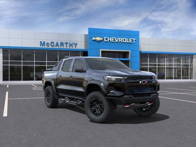 new 2025 Chevrolet Colorado car, priced at $56,270