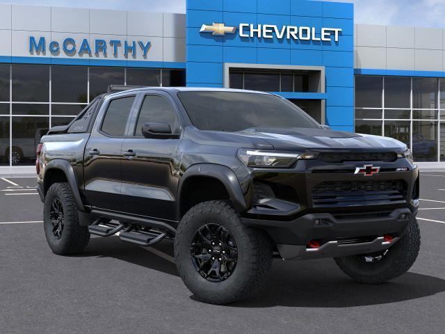new 2025 Chevrolet Colorado car, priced at $56,270