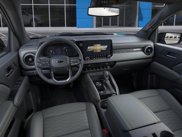 new 2025 Chevrolet Colorado car, priced at $56,270