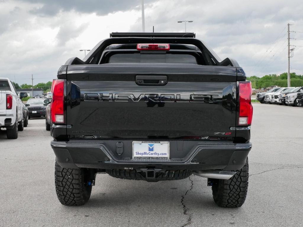 new 2025 Chevrolet Colorado car, priced at $56,770