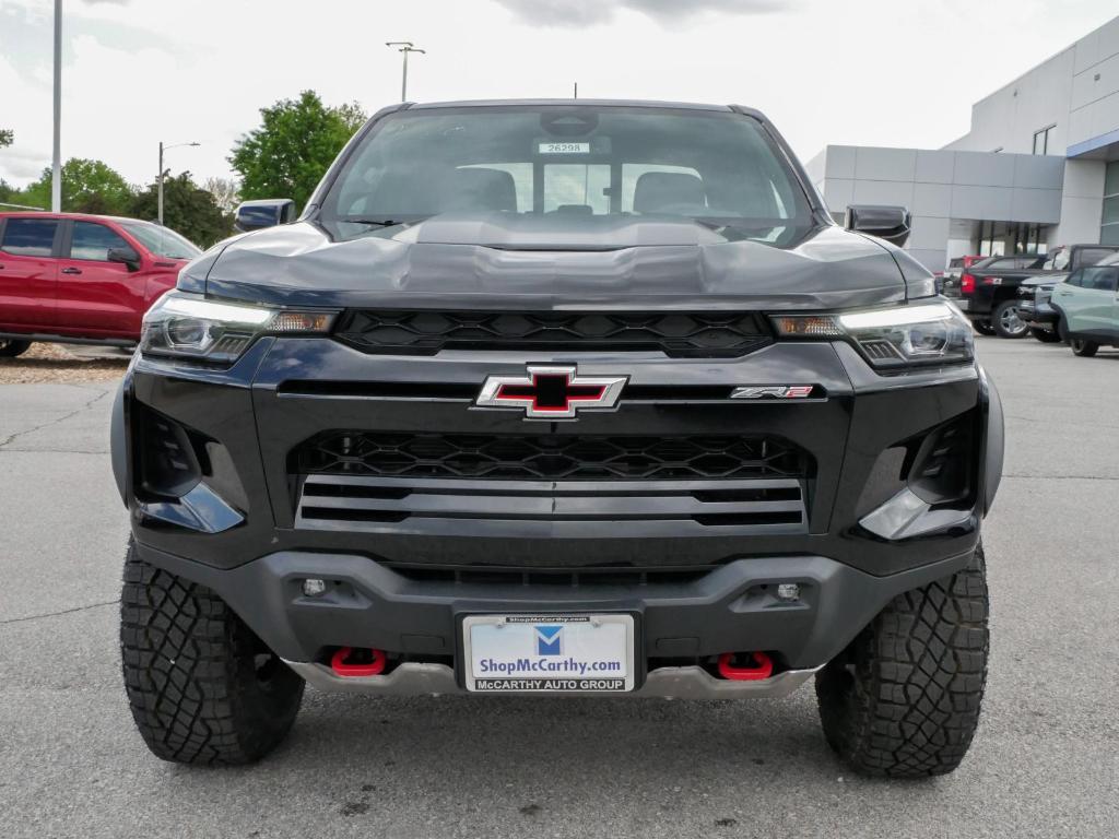 new 2025 Chevrolet Colorado car, priced at $56,770