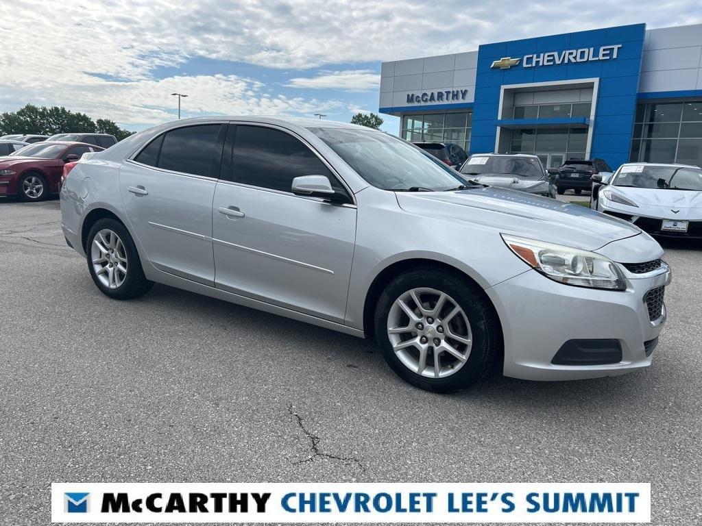 used 2015 Chevrolet Malibu car, priced at $8,500
