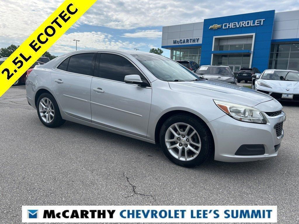 used 2015 Chevrolet Malibu car, priced at $8,500