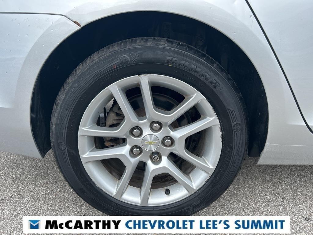 used 2015 Chevrolet Malibu car, priced at $8,500