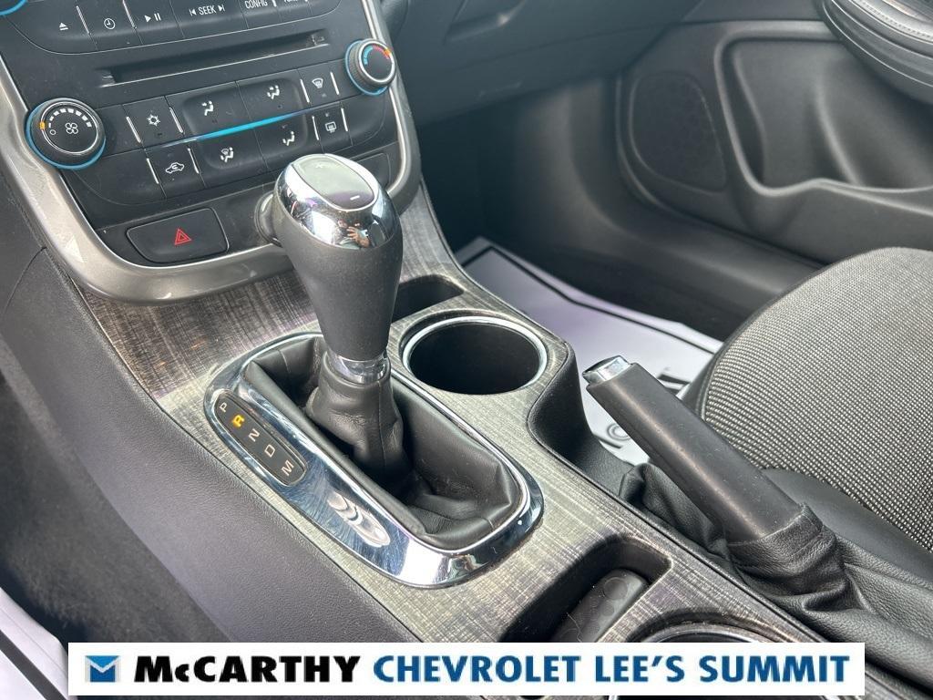 used 2015 Chevrolet Malibu car, priced at $8,500