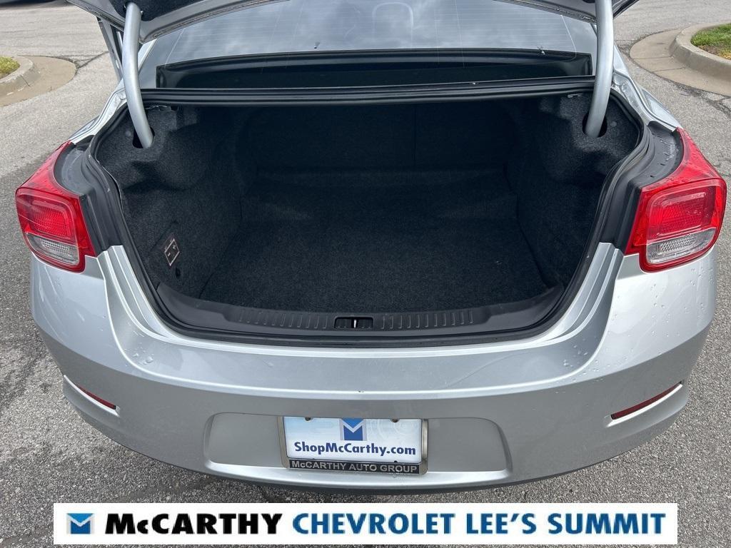 used 2015 Chevrolet Malibu car, priced at $8,500