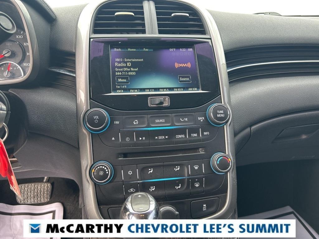 used 2015 Chevrolet Malibu car, priced at $8,500