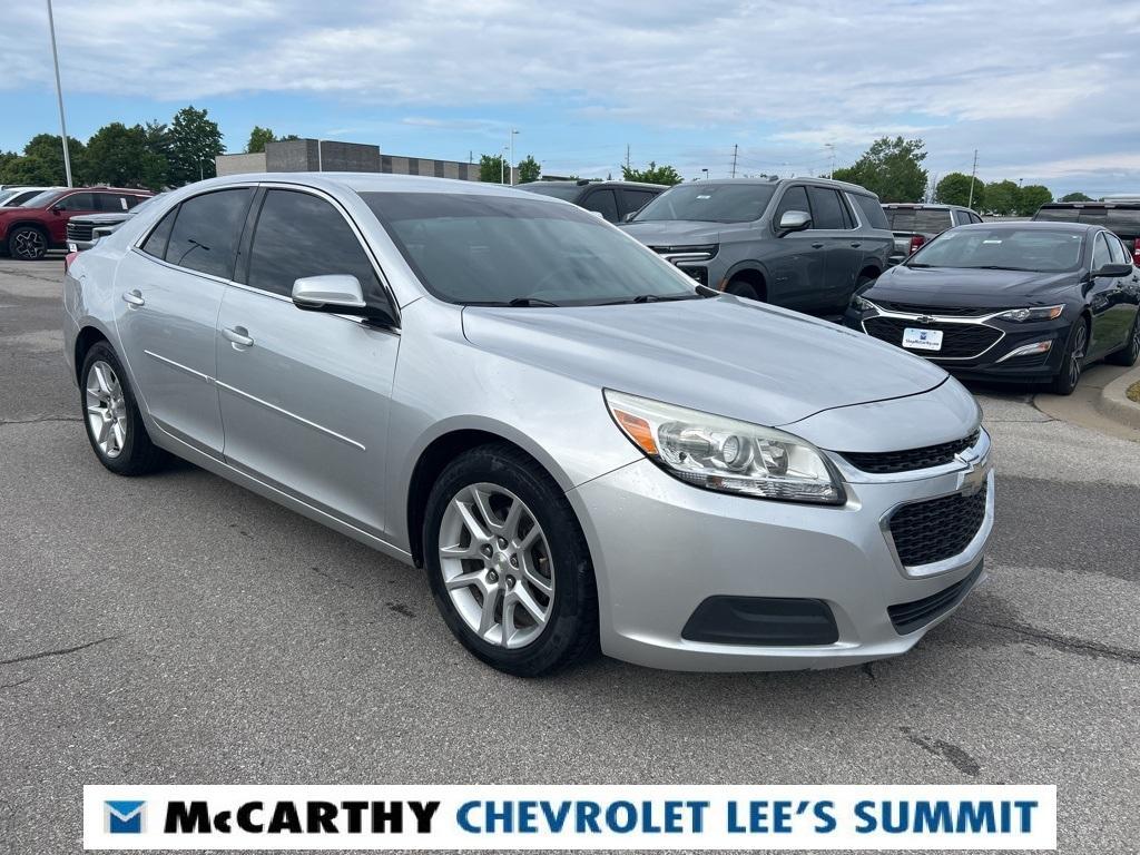 used 2015 Chevrolet Malibu car, priced at $8,500