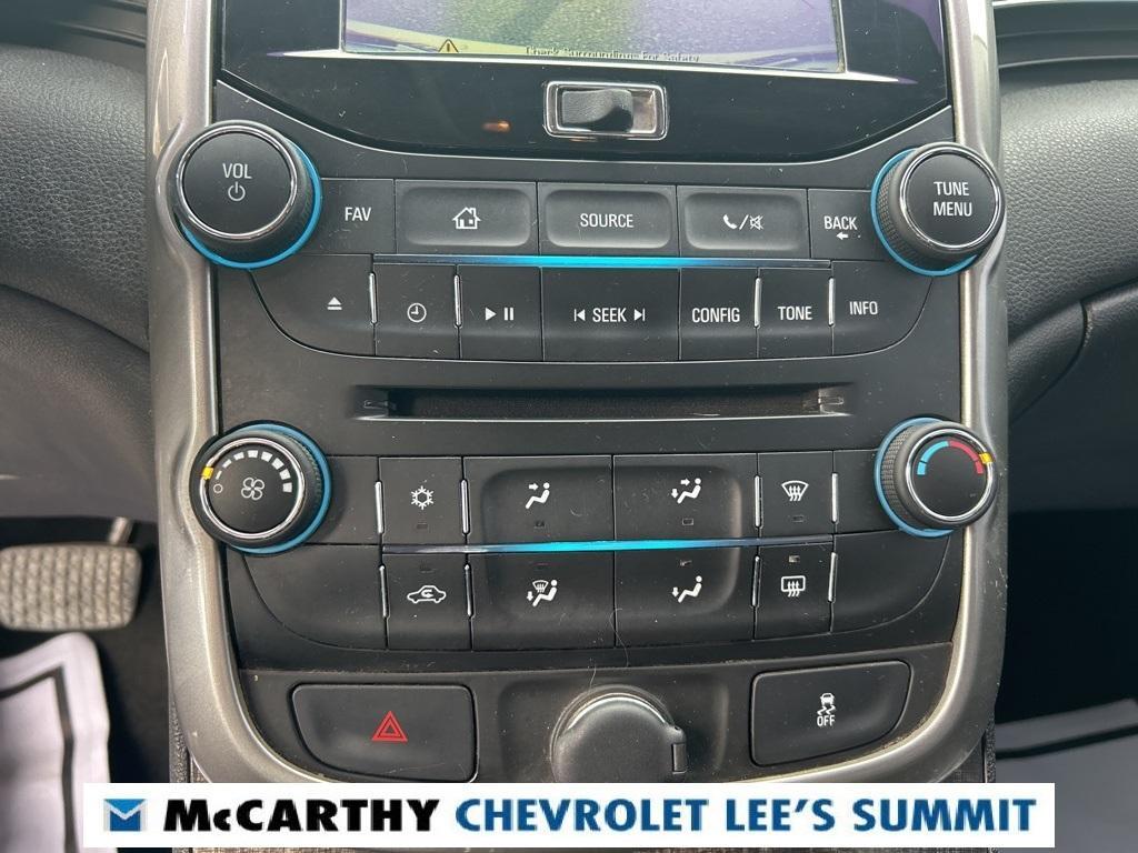 used 2015 Chevrolet Malibu car, priced at $8,500