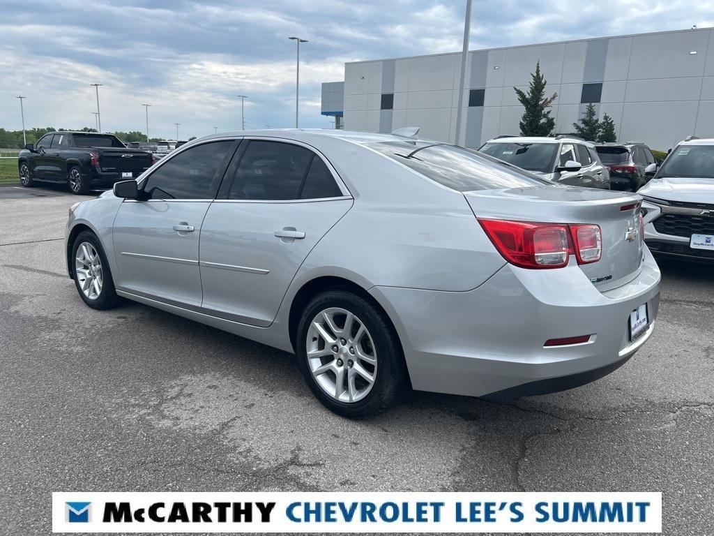 used 2015 Chevrolet Malibu car, priced at $8,500