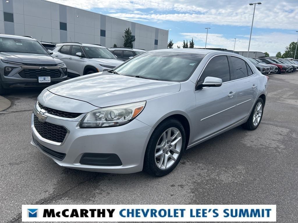 used 2015 Chevrolet Malibu car, priced at $8,500