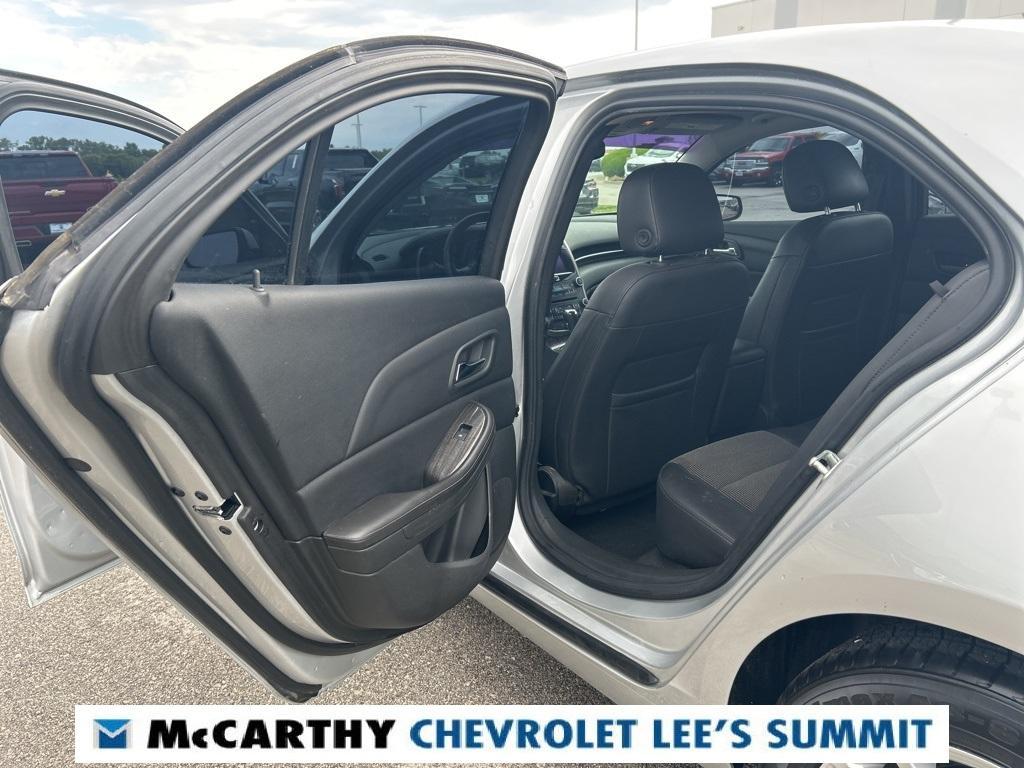 used 2015 Chevrolet Malibu car, priced at $8,500