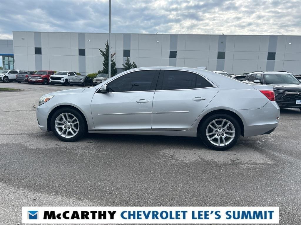 used 2015 Chevrolet Malibu car, priced at $8,500