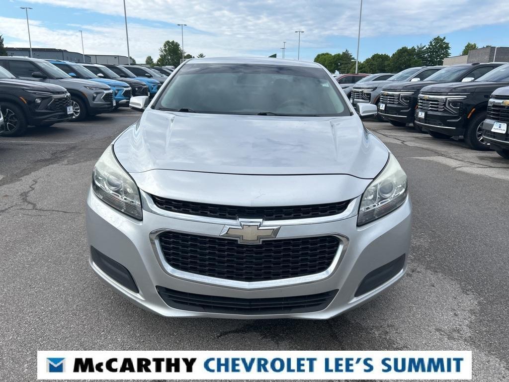 used 2015 Chevrolet Malibu car, priced at $8,500